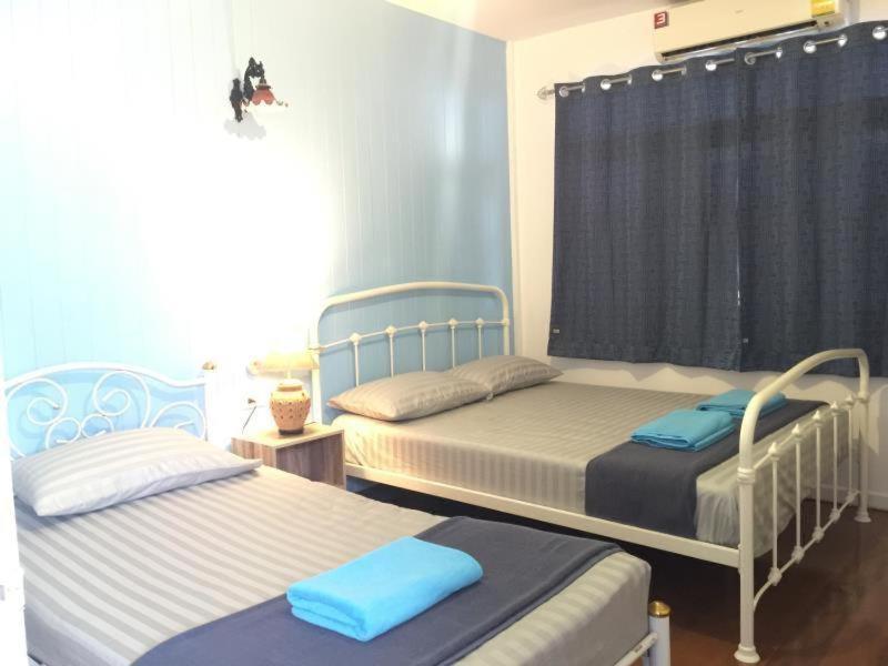 Bann Chana Bkk Bangkok Dış mekan fotoğraf