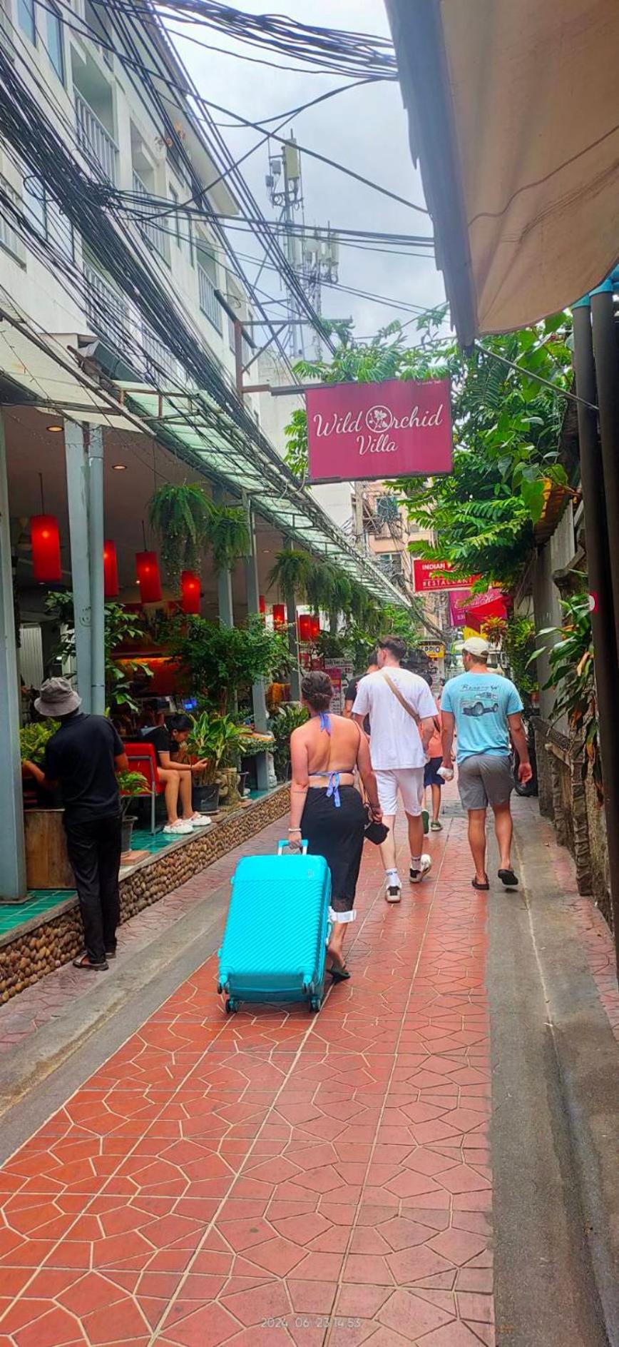 Bann Chana Bkk Bangkok Dış mekan fotoğraf