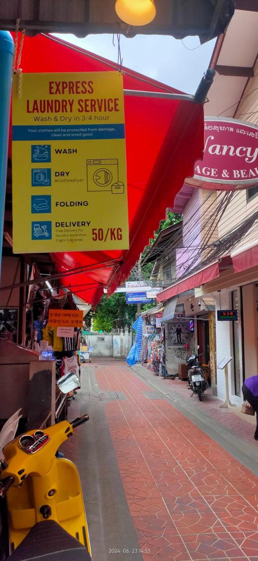 Bann Chana Bkk Bangkok Dış mekan fotoğraf