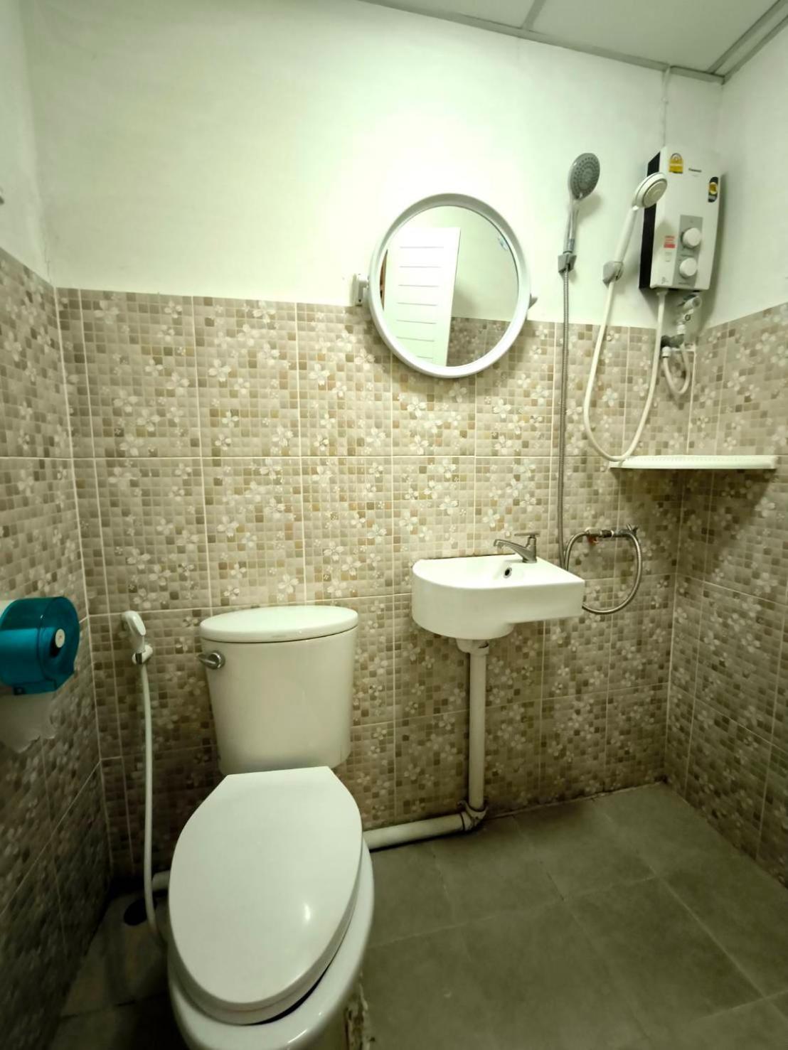 Bann Chana Bkk Bangkok Dış mekan fotoğraf